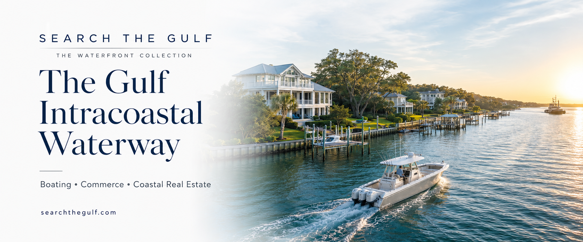 Intercostal Waterway Gulf Coast STG